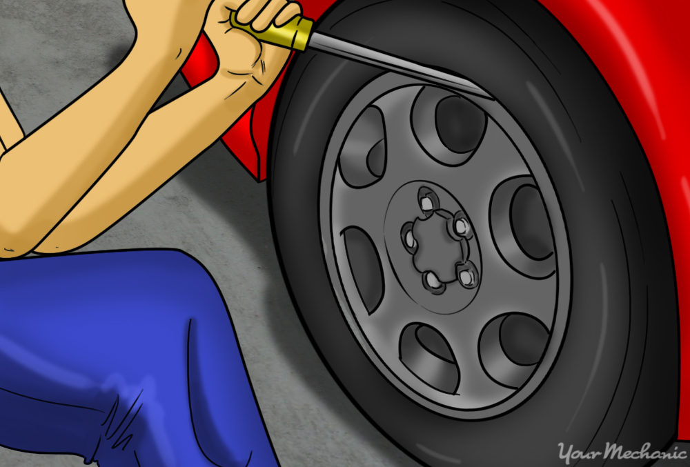 How to Show a Teenager Basic Car Maintenance YourMechanic Advice